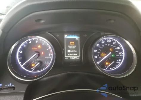 2020 Toyota Camry Le from USA, damaged, VIN 4T1C11AK1LU919692